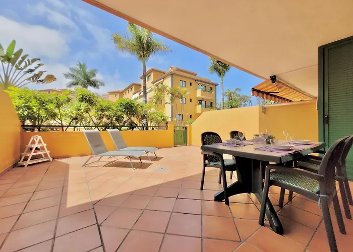 Golden Sweet Appartement *