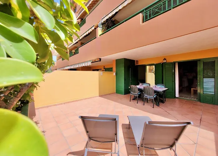Golden Sweet Appartement *