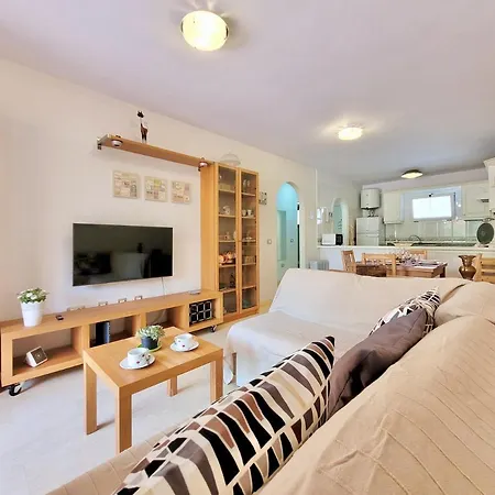 Apartamento Golden Sweet