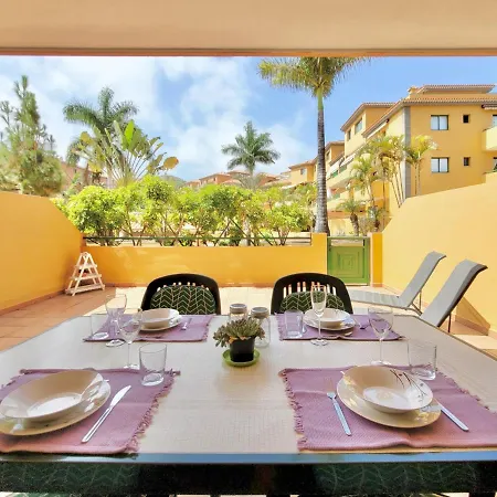 Golden Sweet Puerto de la Cruz (Tenerife)