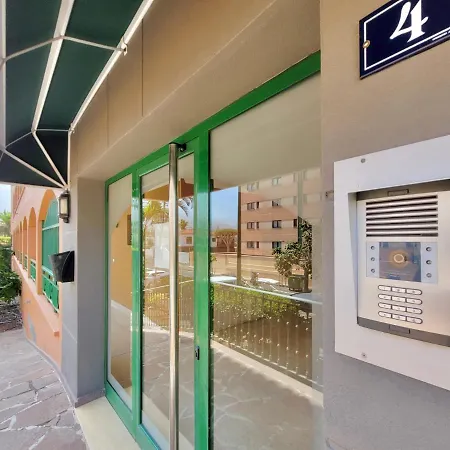 Golden Sweet Lejlighed *