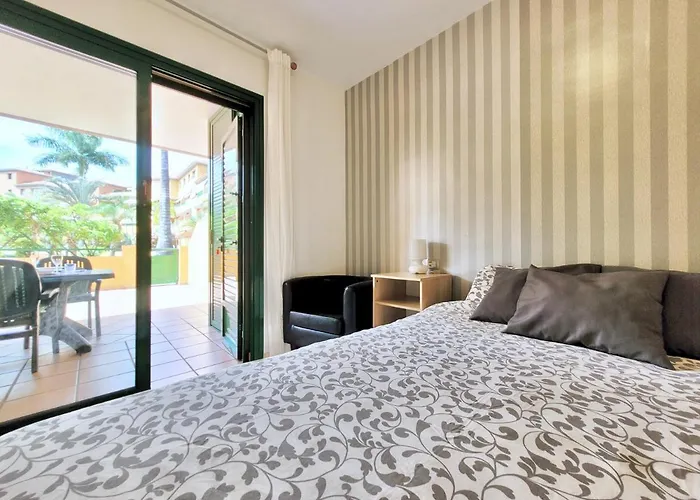 Appartement Golden Sweet Puerto de la Cruz (Tenerife)