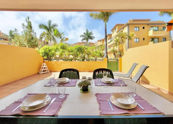 Golden Sweet Puerto de la Cruz (Tenerife)